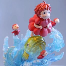Studio Ghibli Ponyo Figure