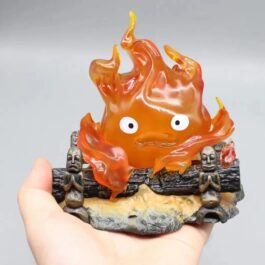 Howl’s Moving Castle Calcifer Lamp