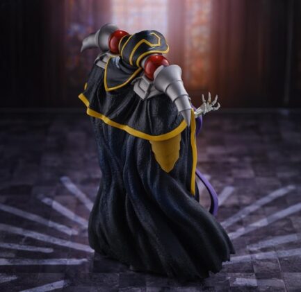 Overlord Anime Ainz Figure Rear View