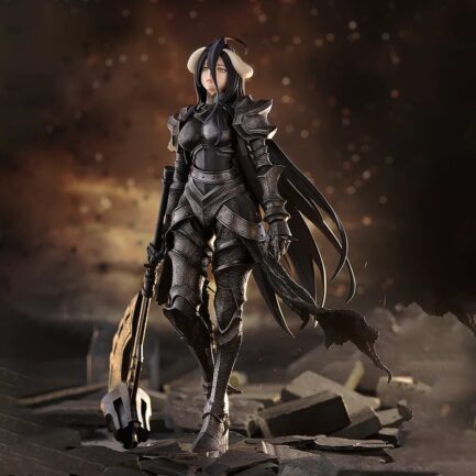 Overlord Albedo Full Armor Figure BG