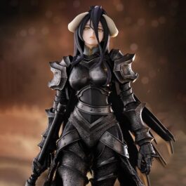 Overlord Albedo Full Armor Figure