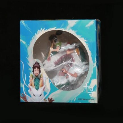 Studio Ghibli Spirited Away Figure with Box