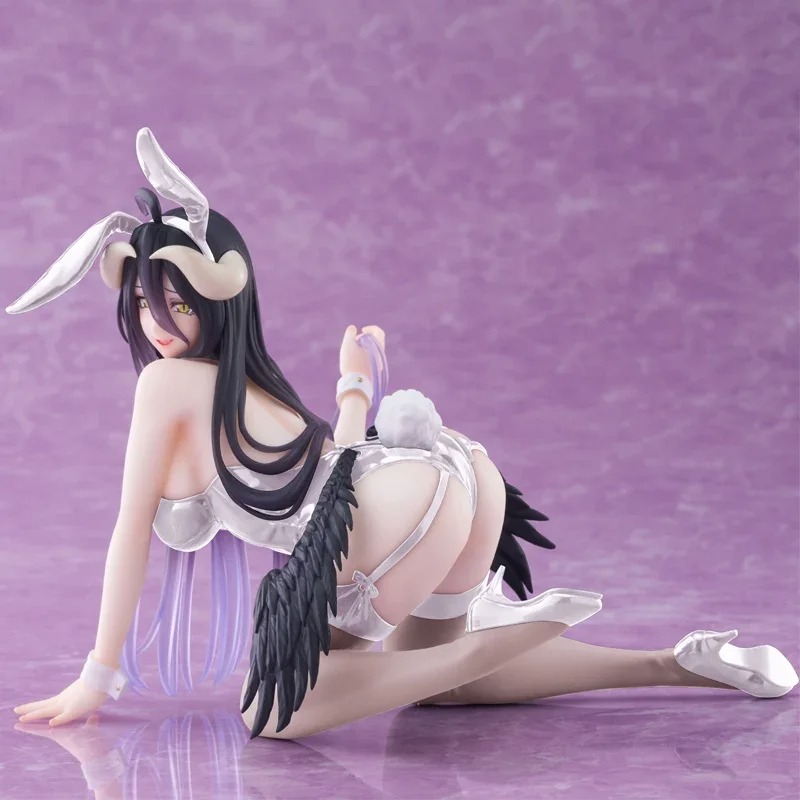 Overlord Bunny Girl Albedo Figure Close Up 2