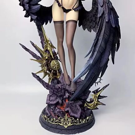 Overlord Albedo Sexy Wings Figure Bottom
