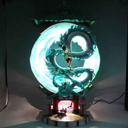 Spirited Away Anime Figurine Collection