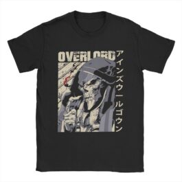 Ainz Ooal Gown T-Shirt