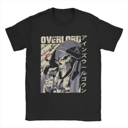 Ainz Ooal Gown T-Shirt