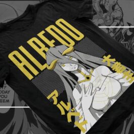 Albedo Fan Art T-Shirt