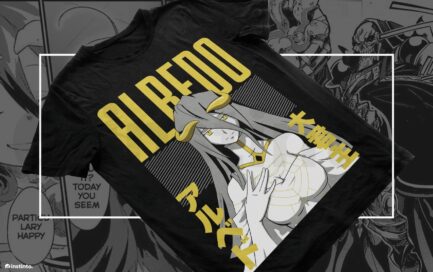 Albedo Fan Art T-Shirt