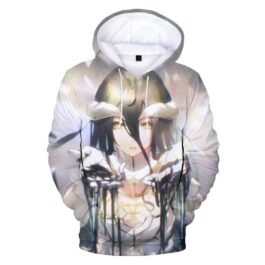Fallen Albedo Hoodie