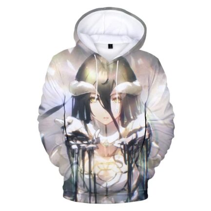 Fallen Albedo Hoodie
