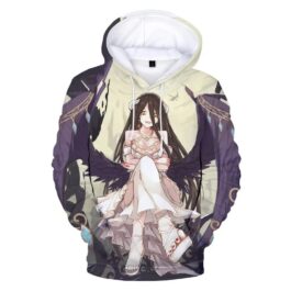 Albedo Succubus Hoodie