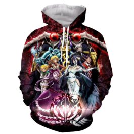 Ainz Guild Hoodie