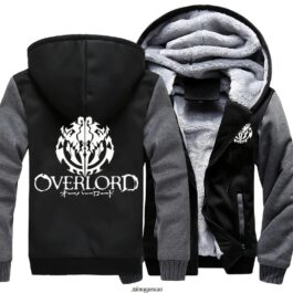 Overlord Anime Winter Jacket