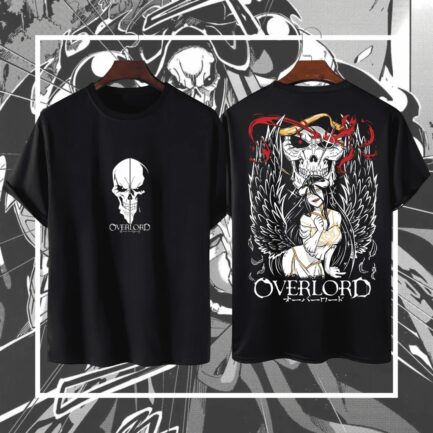 Ainz x Albedo T-Shirt