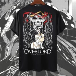 Ainz x Albedo T-Shirt
