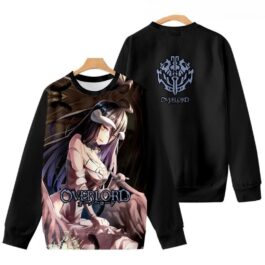 Overlord Albedo Sweatshirt