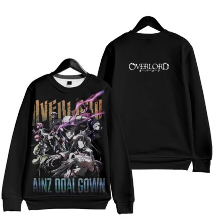 Ainz Ooal Gown Sweater