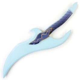 Solo Leveling Baruka Weapon Replica