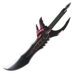 Solo Leveling Kasaka’s Venom Fang Replica